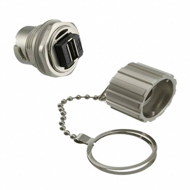 17-200611 Conec  USB DVI HDMI Connector Adapters